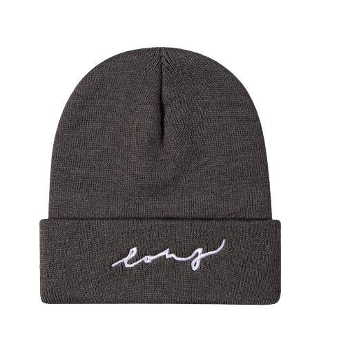 EMBROIDERY BEANIES